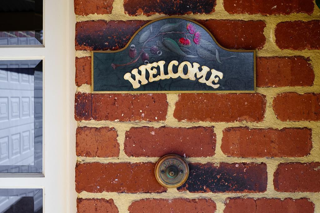 Durham Lodge Bed & Breakfast Perth Kültér fotó