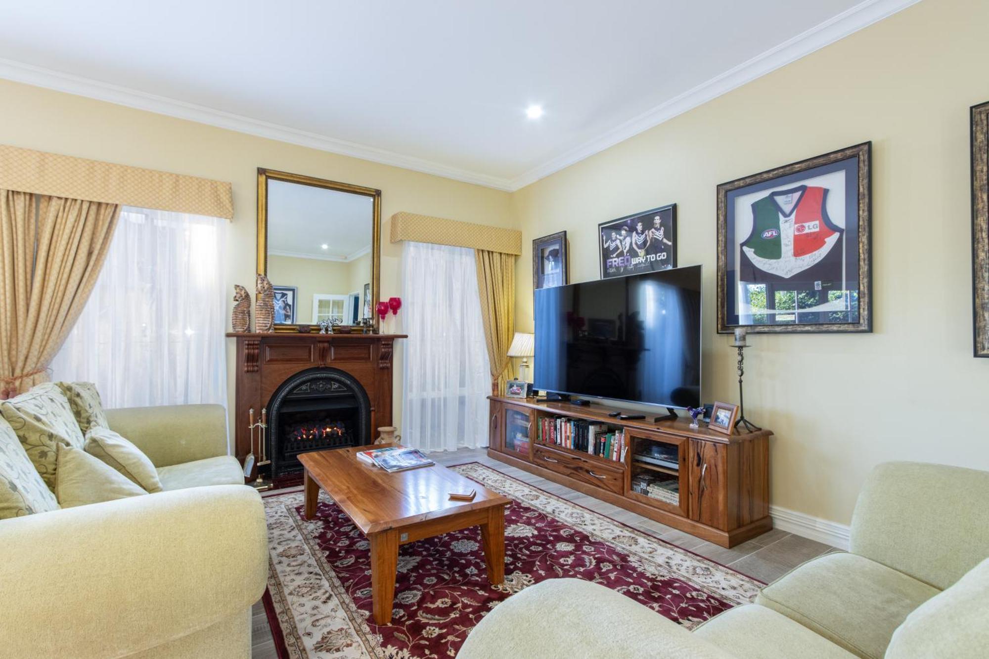 Durham Lodge Bed & Breakfast Perth Kültér fotó