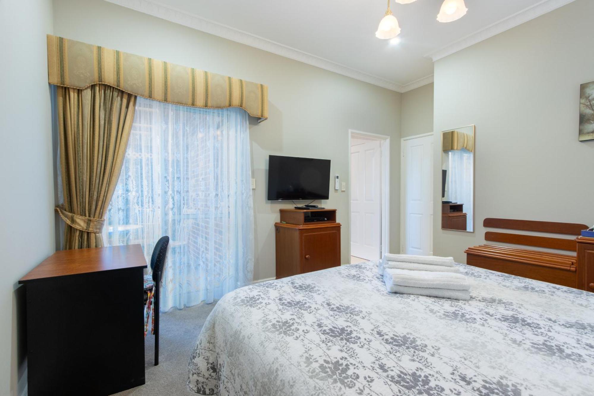Durham Lodge Bed & Breakfast Perth Kültér fotó