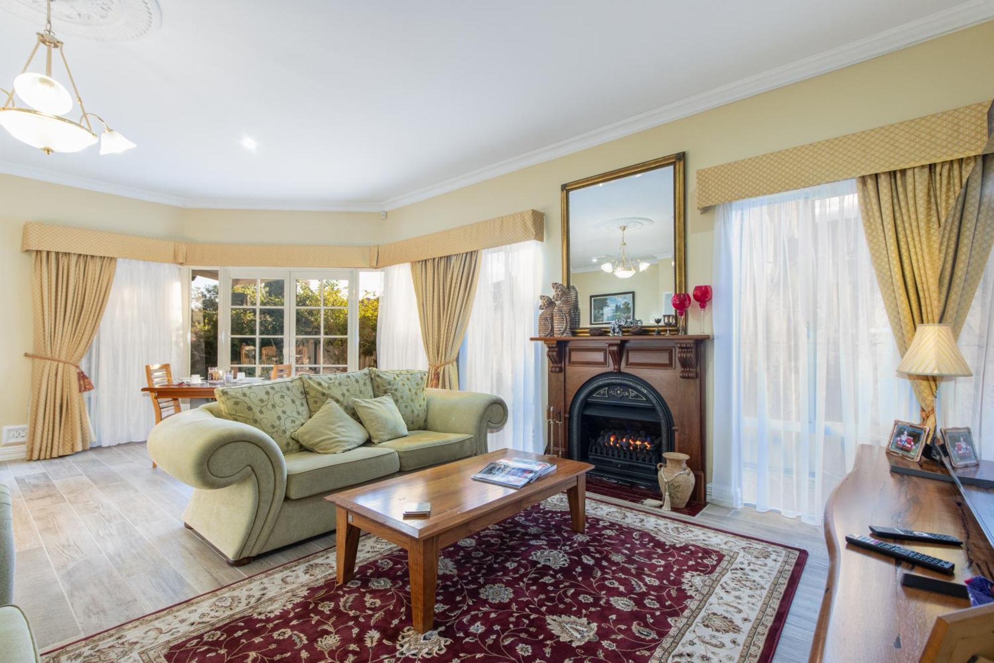 Durham Lodge Bed & Breakfast Perth Kültér fotó