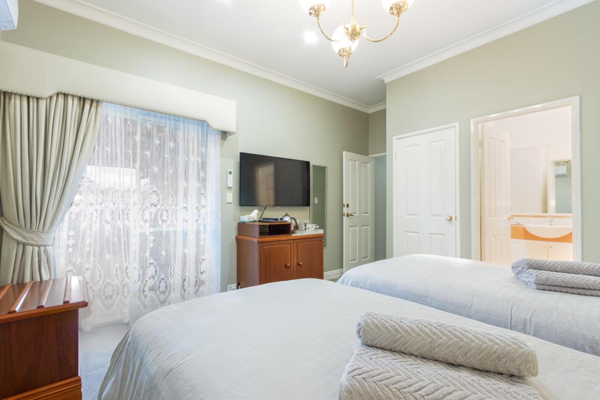 Durham Lodge Bed & Breakfast Perth Kültér fotó
