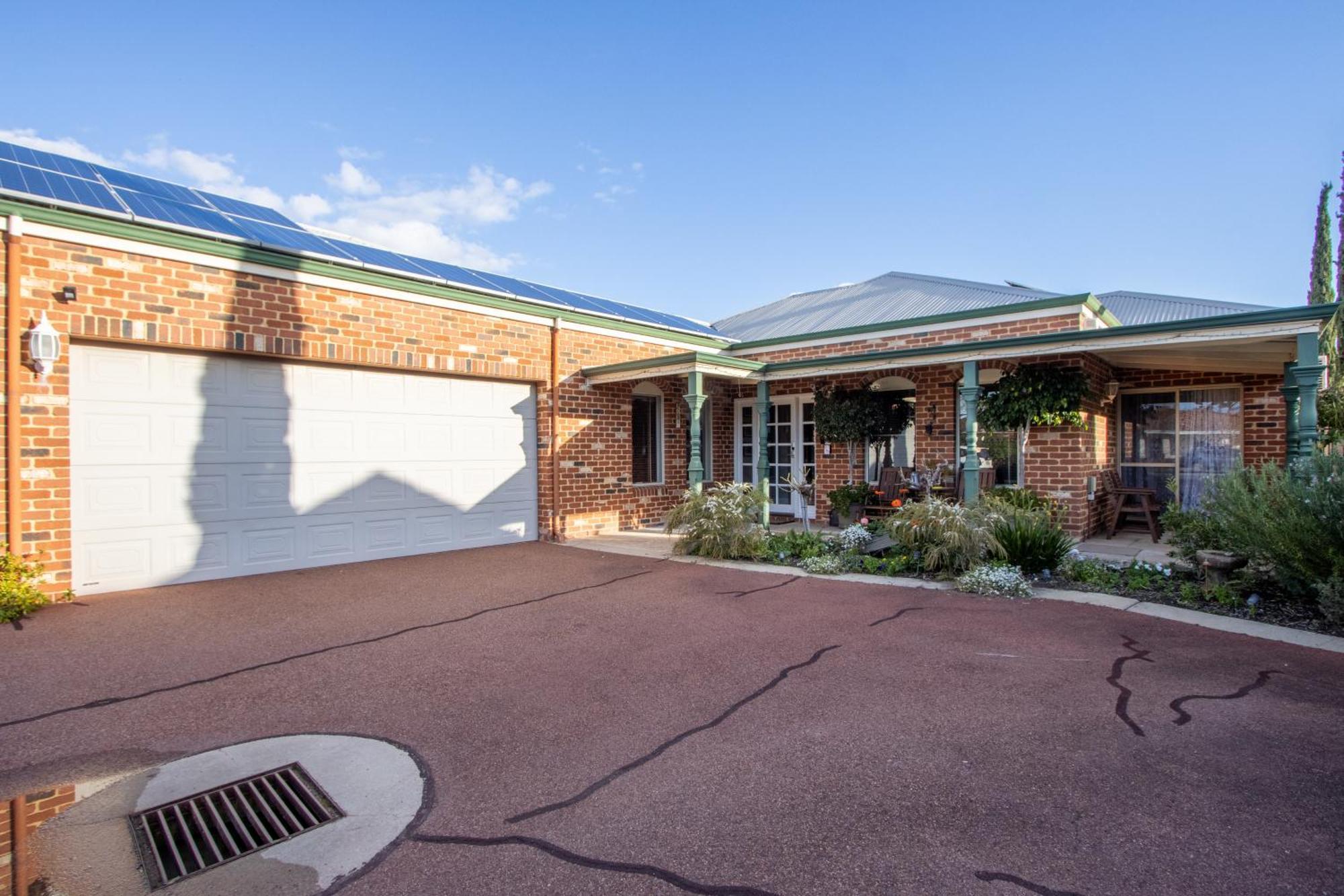 Durham Lodge Bed & Breakfast Perth Kültér fotó