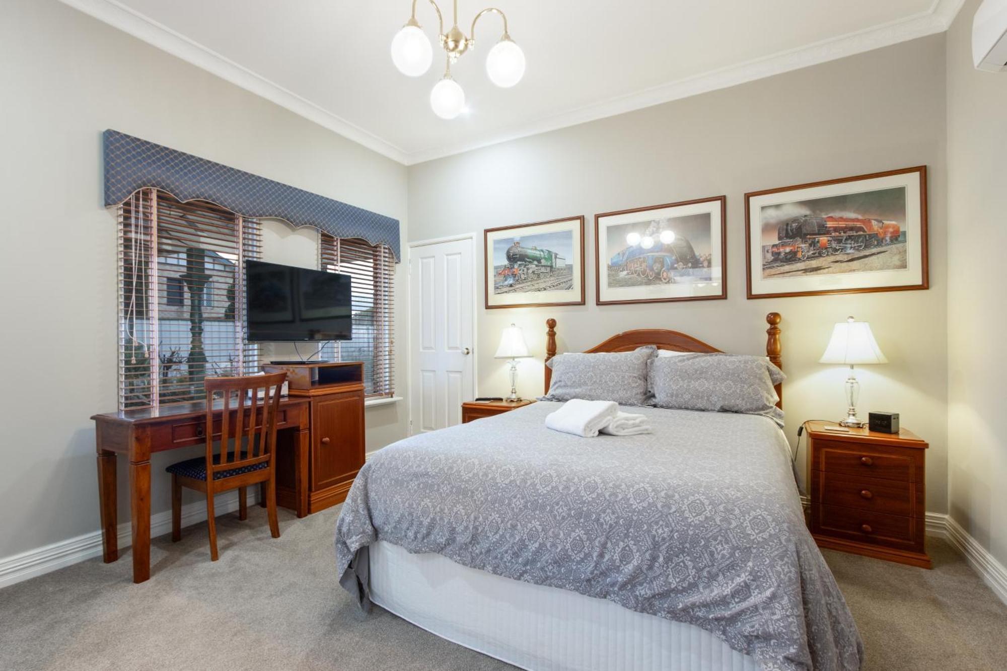 Durham Lodge Bed & Breakfast Perth Kültér fotó