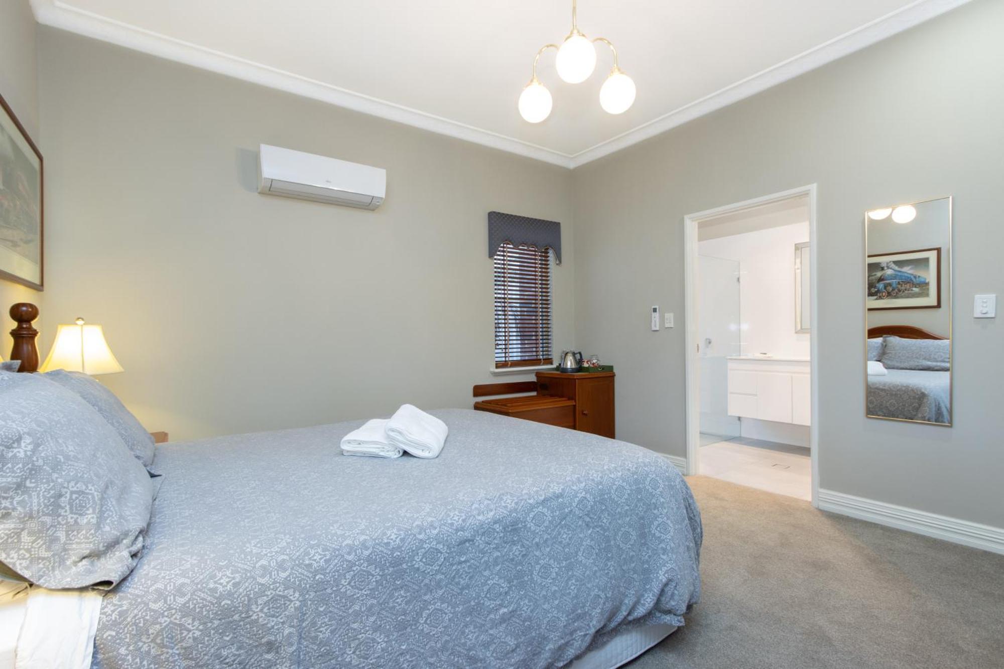 Durham Lodge Bed & Breakfast Perth Kültér fotó