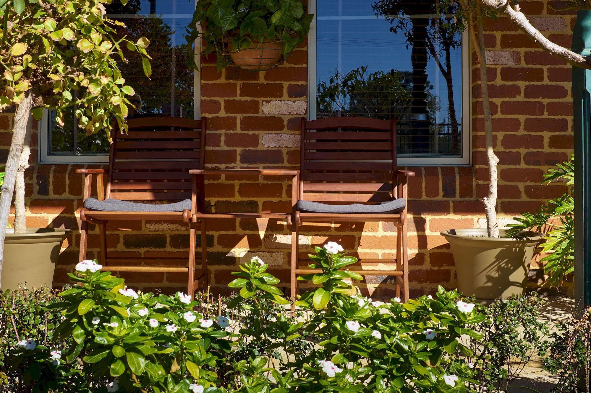 Durham Lodge Bed & Breakfast Perth Kültér fotó
