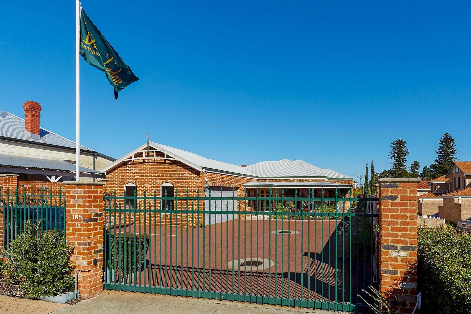 Durham Lodge Bed & Breakfast Perth Kültér fotó